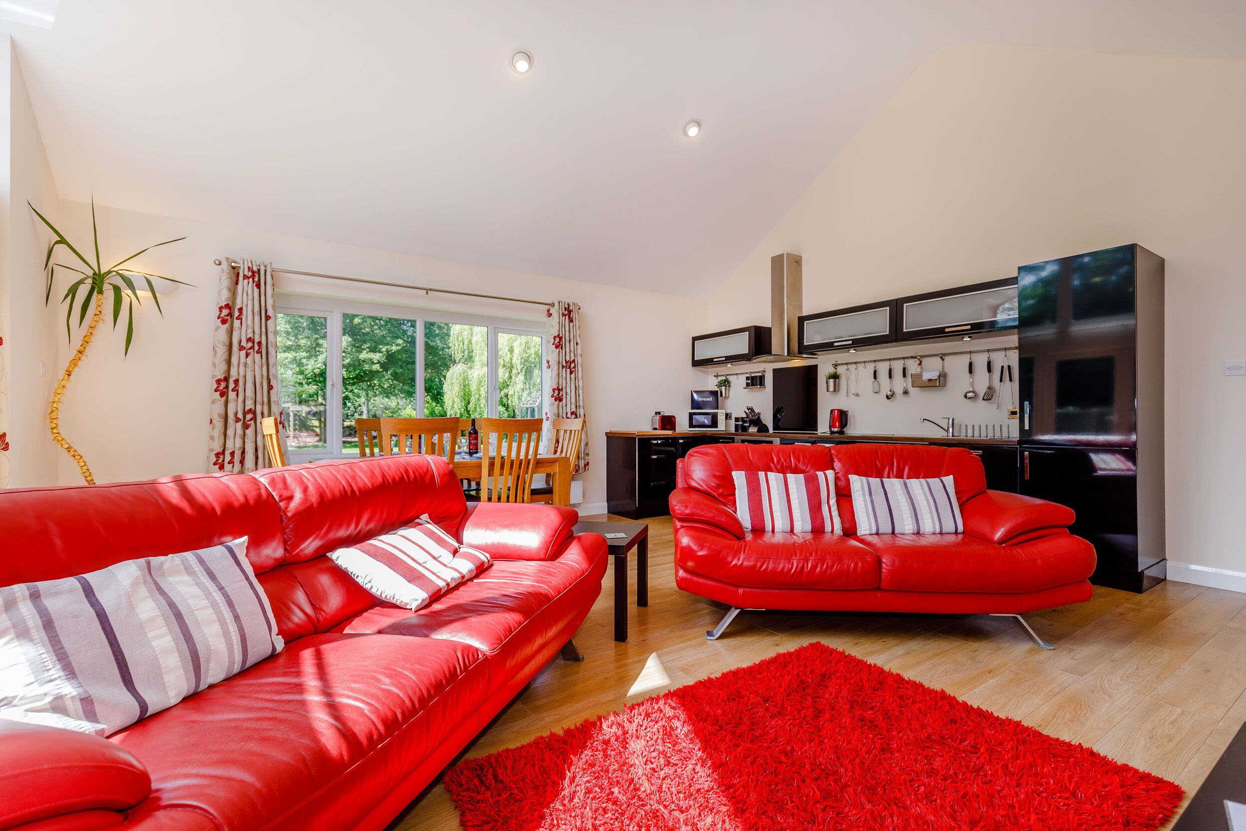 Cottage | Coin séjour