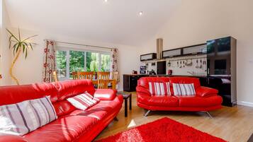 Cottage | Coin séjour