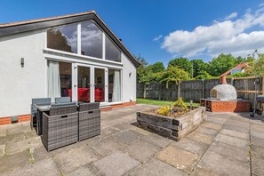 Casa de campo | Parte interna