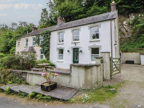 Cottage | Exterior - Teifi House (Cardigan)