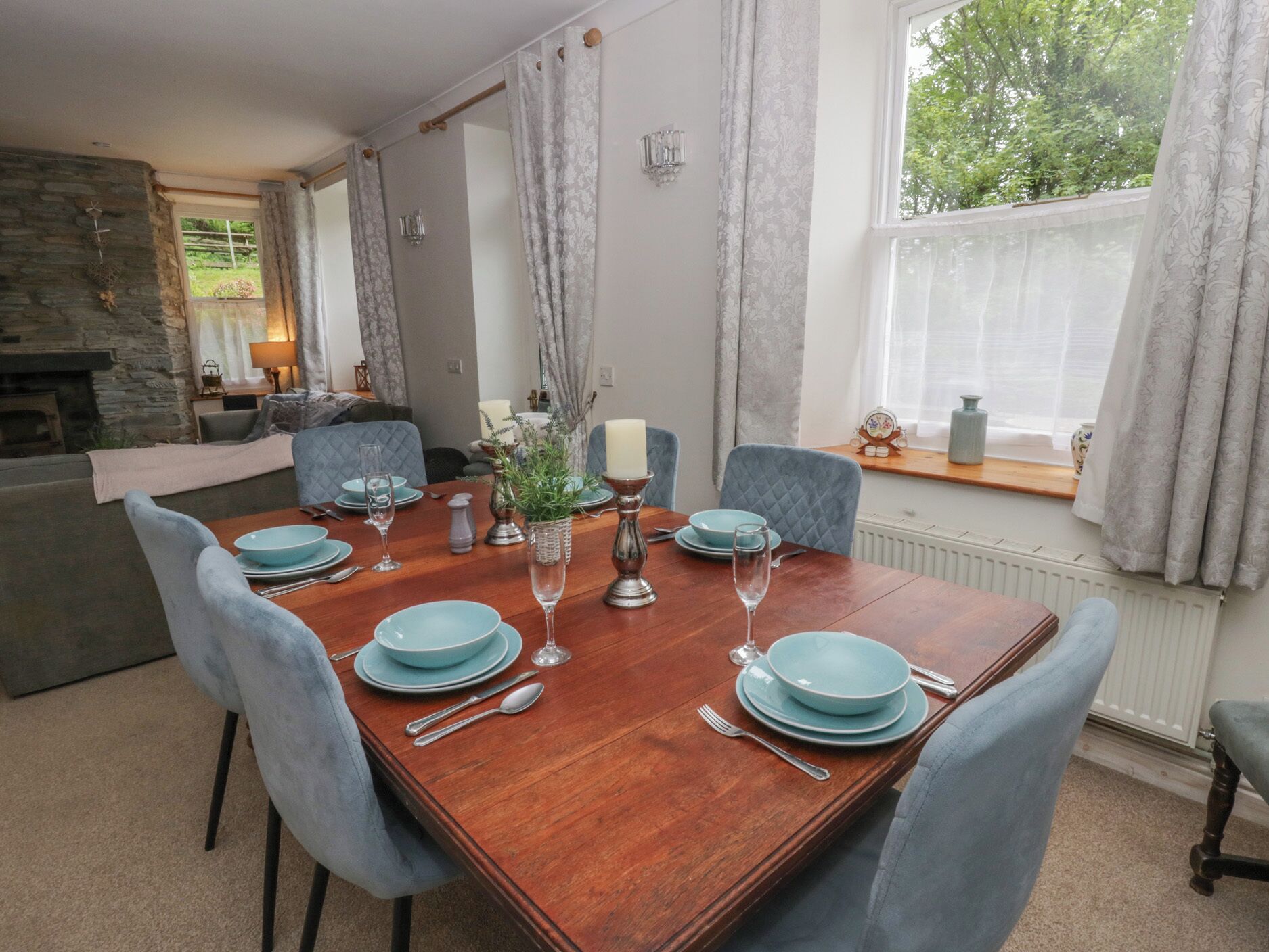 Dining