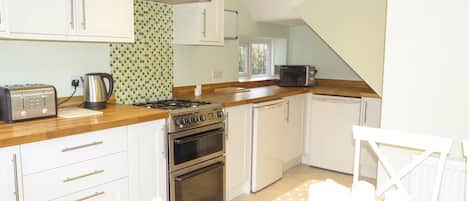Cottage | Interni