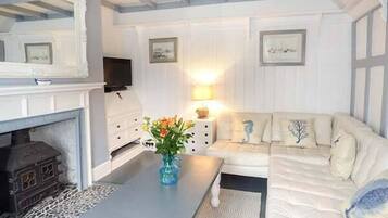 Cottage | Living room