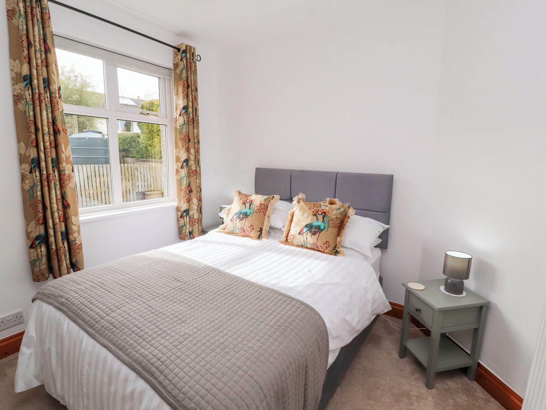 Cottage | 2 camere, con stile personalizzato, con arredamento individuale