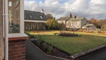 Cottage | Terrein van de accommodatie