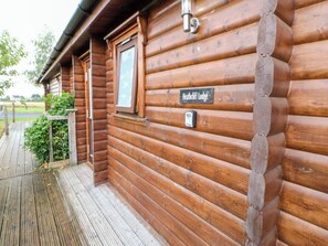 Ferienhaus | Außenbereich