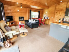 Casa de campo | Parte interna