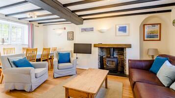 Casa rural | Sala d'estar