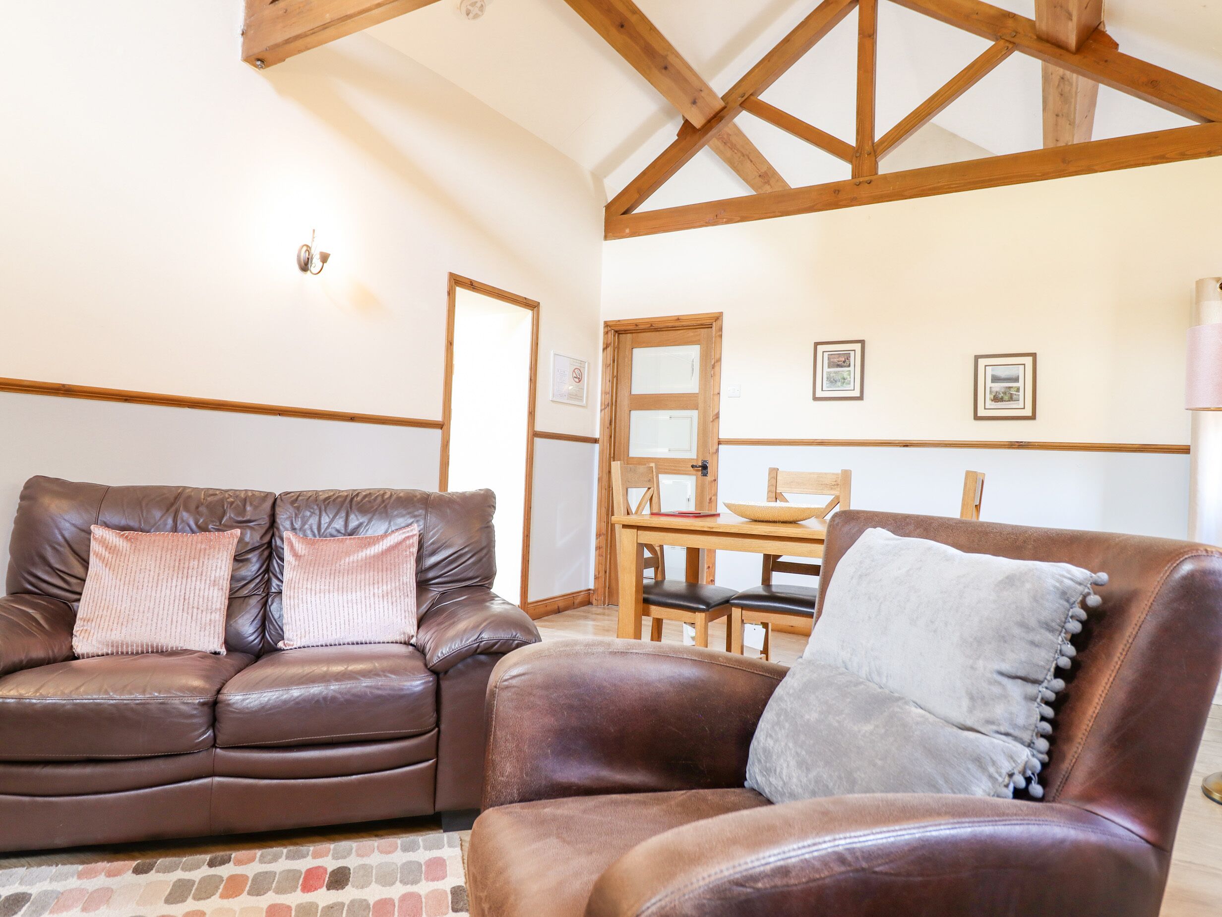 Cottage | Living area