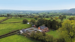 Cottage | Exterior - Bwthyn Ty Newydd (Welshpool)