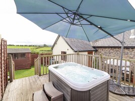 村舍 | 室外 SPA 浴缸