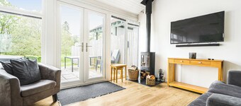 Hazel - Woodland Cottages