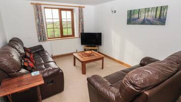 Cottage | Living area | DVD player