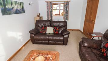 Cottage | Living area | DVD player