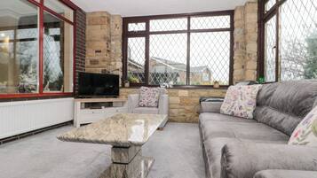 Casa de campo | Área de sala de estar | Reproductor de DVD