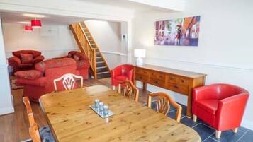 Ferienhaus | Innenbereich