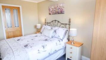 Ferienhaus | 4 Schlafzimmer, individuell dekoriert, individuell eingerichtet