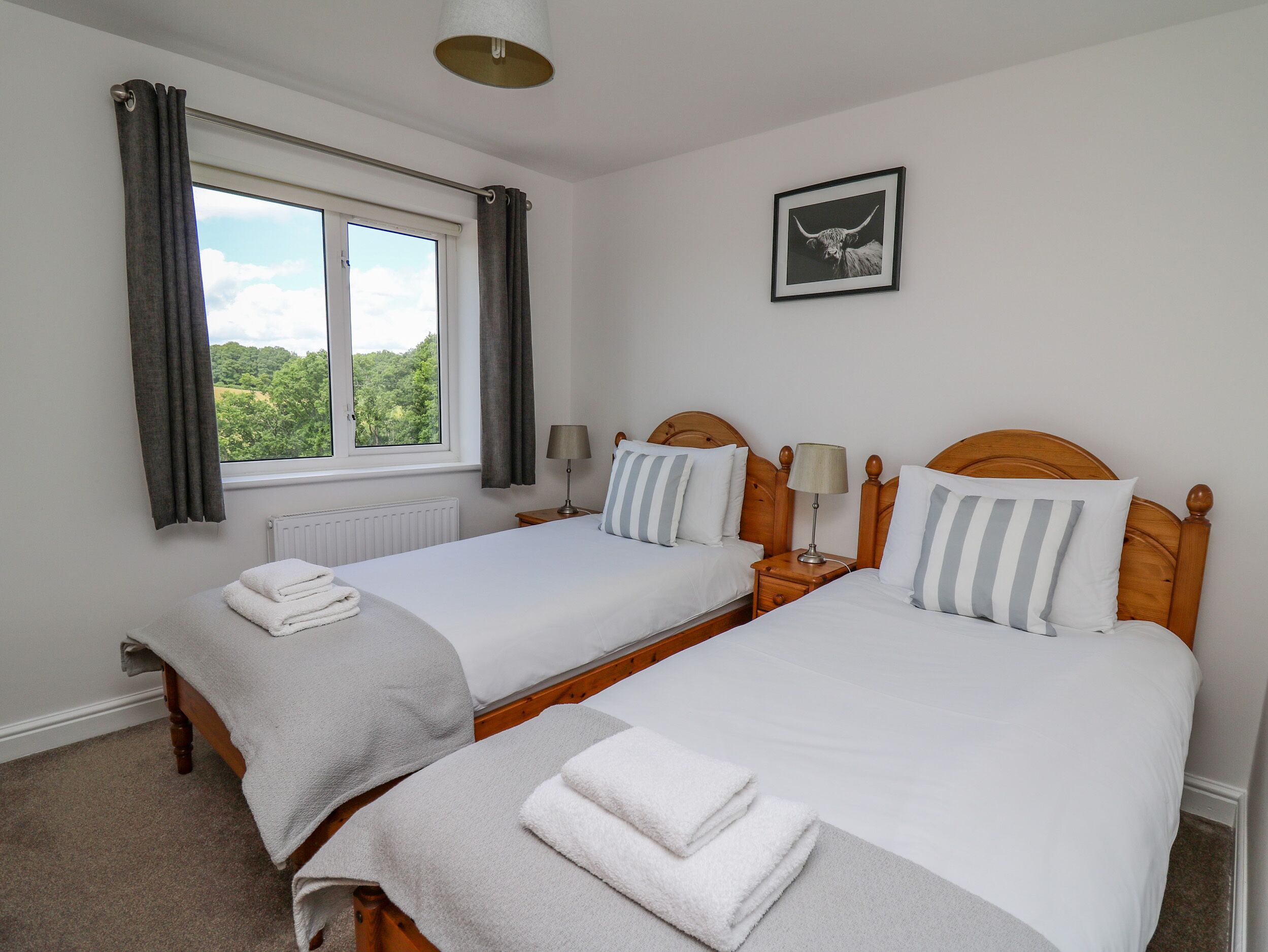 Cottage | 2 slaapkamers, individueel gedecoreerd, individueel gemeubileerd