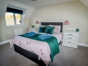 村舍 | 5 多间卧室、特色装修、特色家居、免费 WiFi