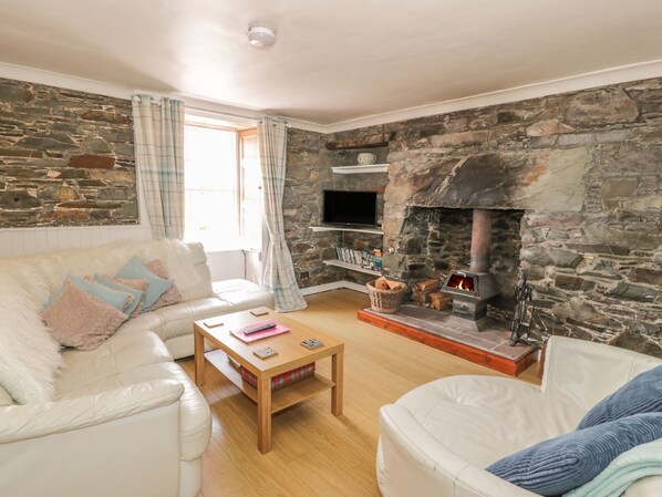Cottage | Interior - The Pink House (Newton Stewart)