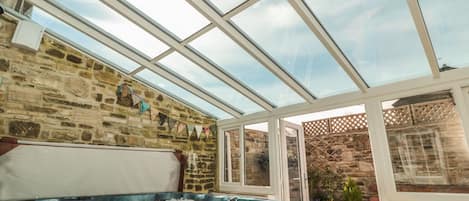 コテージ | 内装