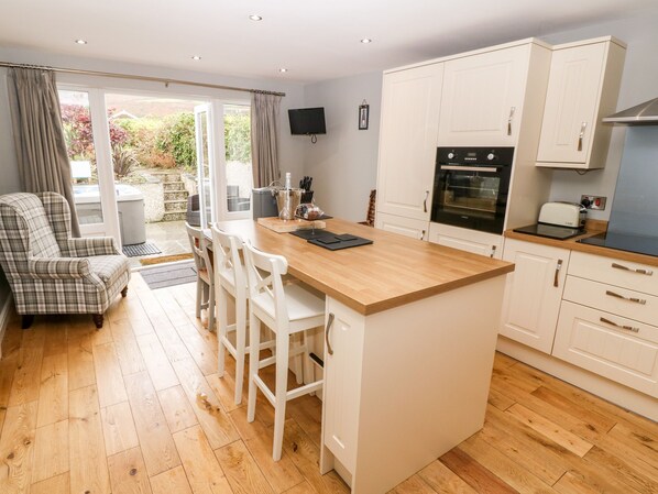 Cottage | Intérieur