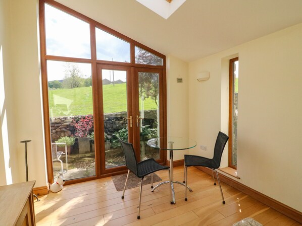 Living room - Horton Scar House (Settle)