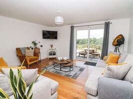 Cottage | Living area