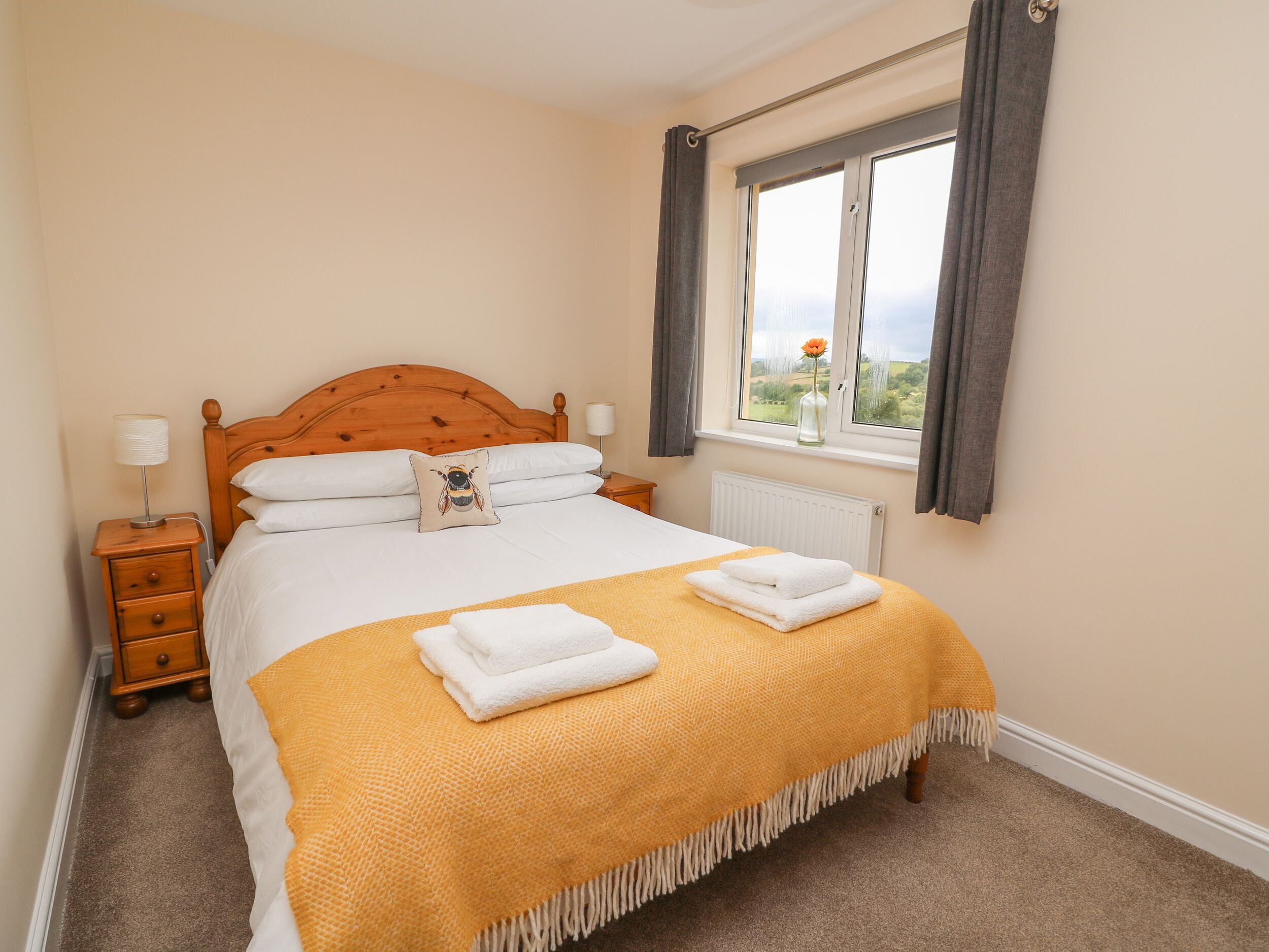 คอทเทจ | ภายใน