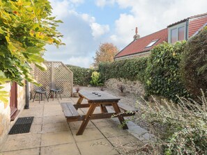 Balcony - Goathland Cottage (Whitby)