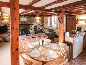Cottage | Dining - Goathland Cottage (Whitby)