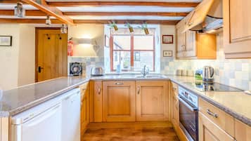 Cottage | Interior