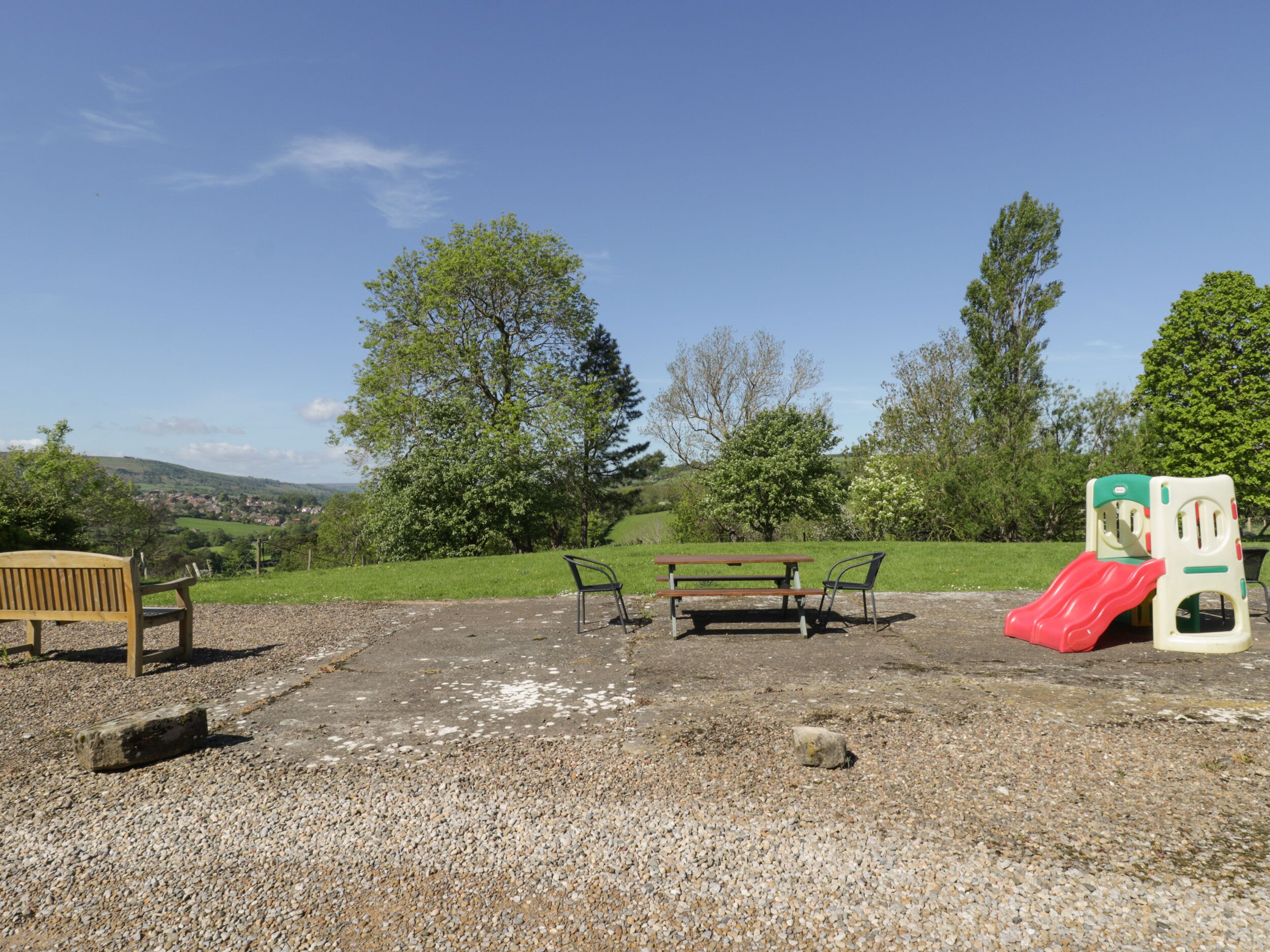 Casa de campo | Parte interna