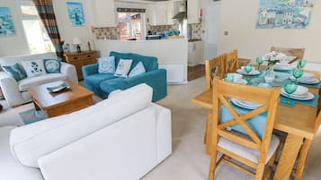 Cottage | Living area