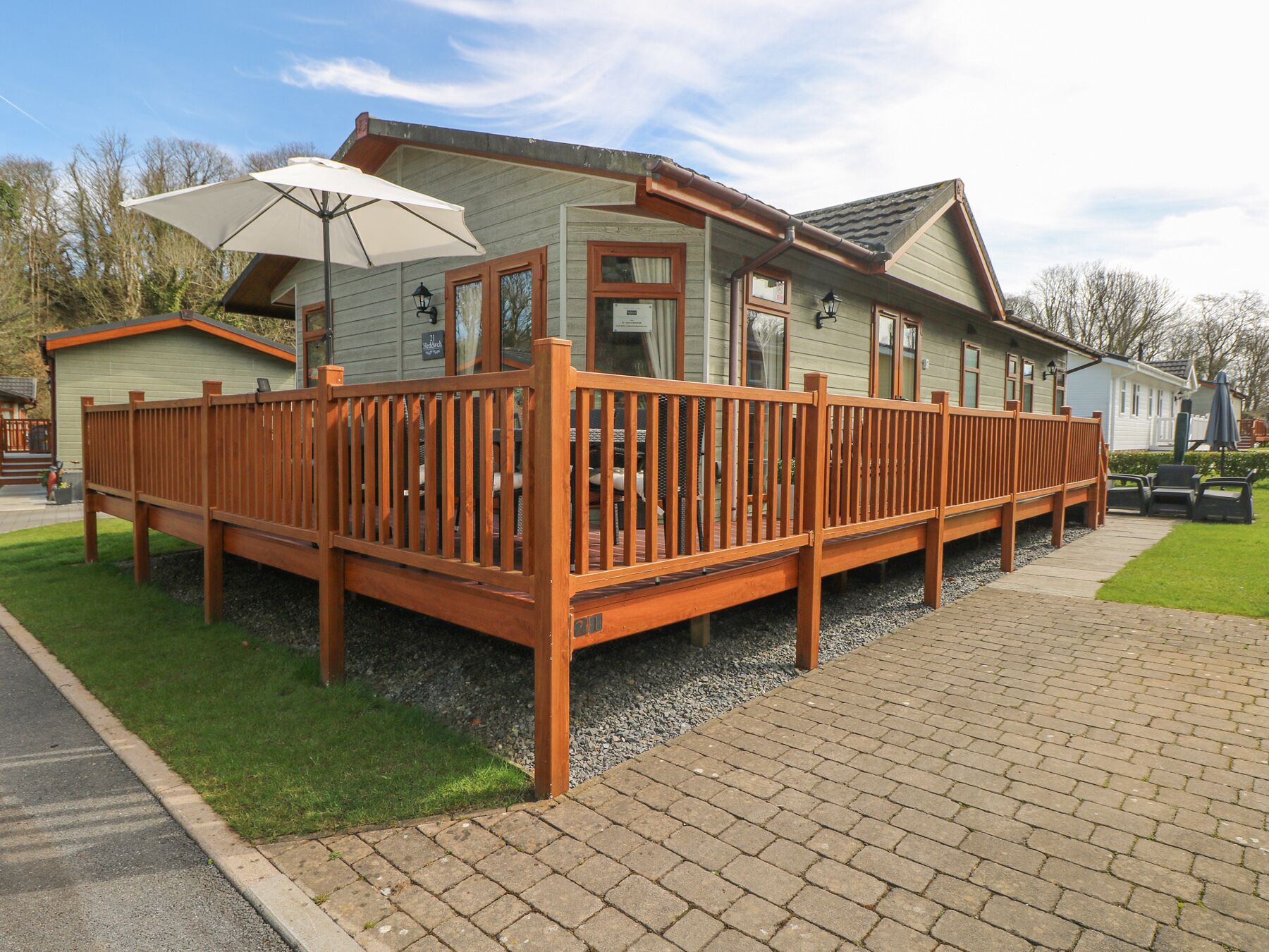 Cottage | Terrace/patio