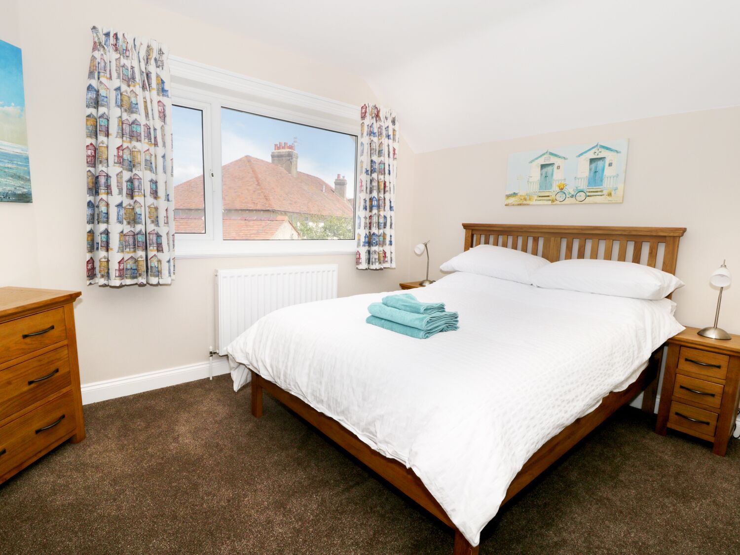 Casa de campo | 3 quartos, individualmente decorados, individualmente mobiliados