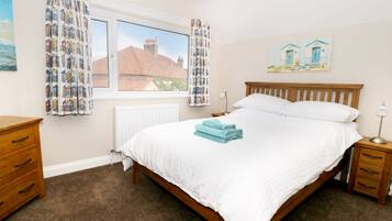 Casa de campo | 3 quartos, individualmente decorados, individualmente mobiliados