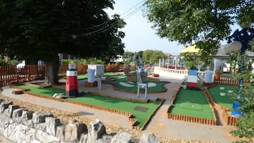 Área infantil