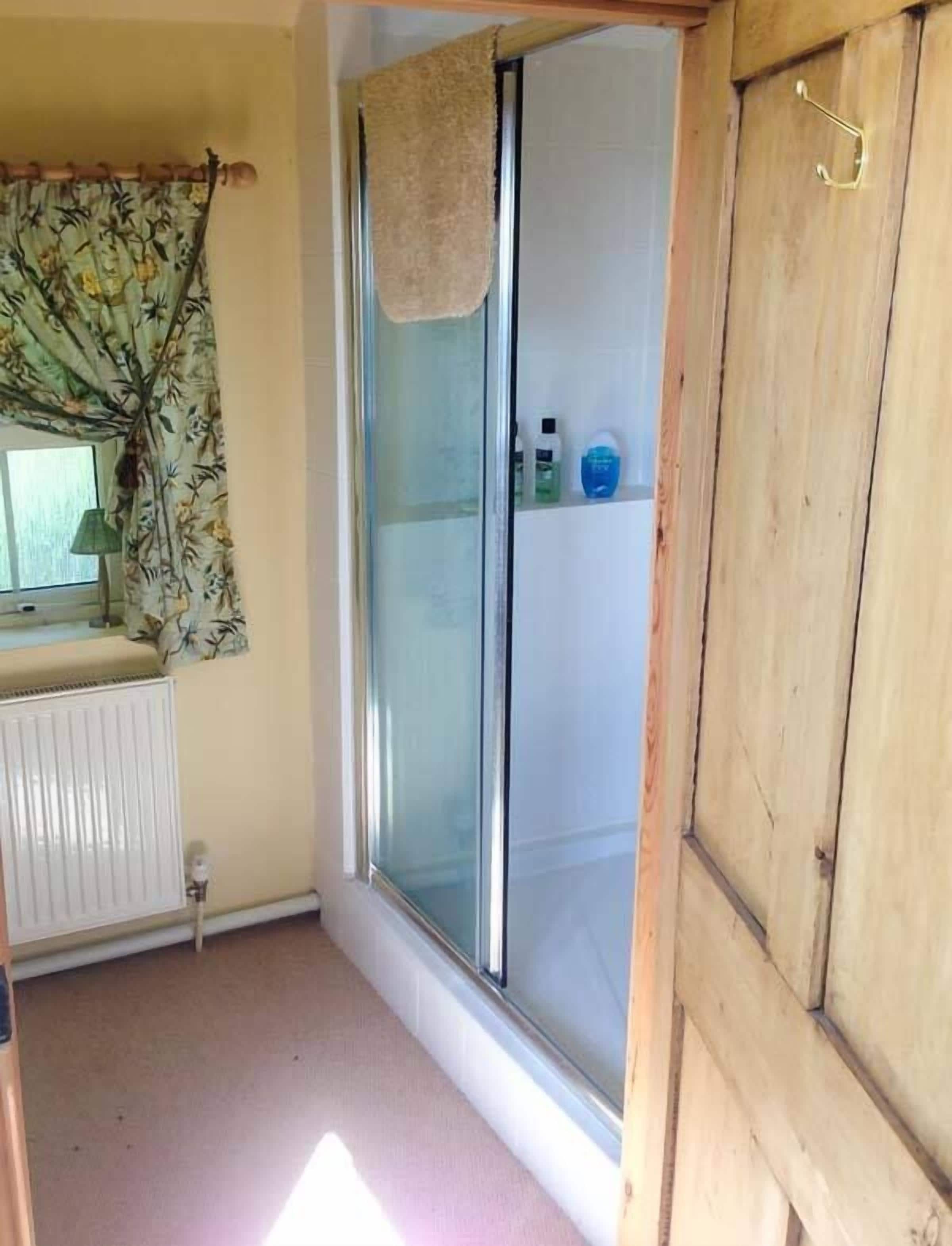 Casa de campo | Banheiro | Chuveiro 