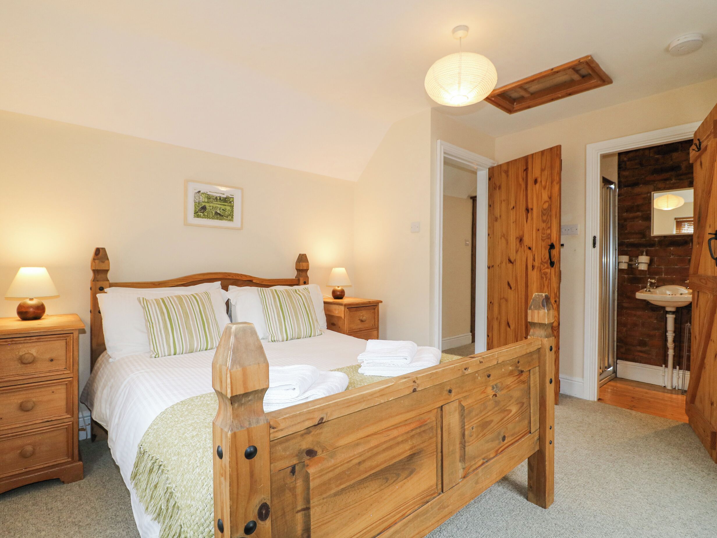 Cottage | 5 bedrooms, free WiFi, individually decorated, individually furnished