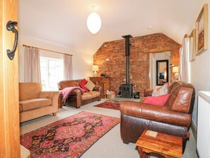 Casa de campo | Zona de estar | Una televisión, un reproductor de DVD