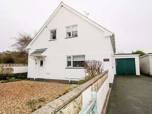 Exterior - Fernlea (Pwllheli)