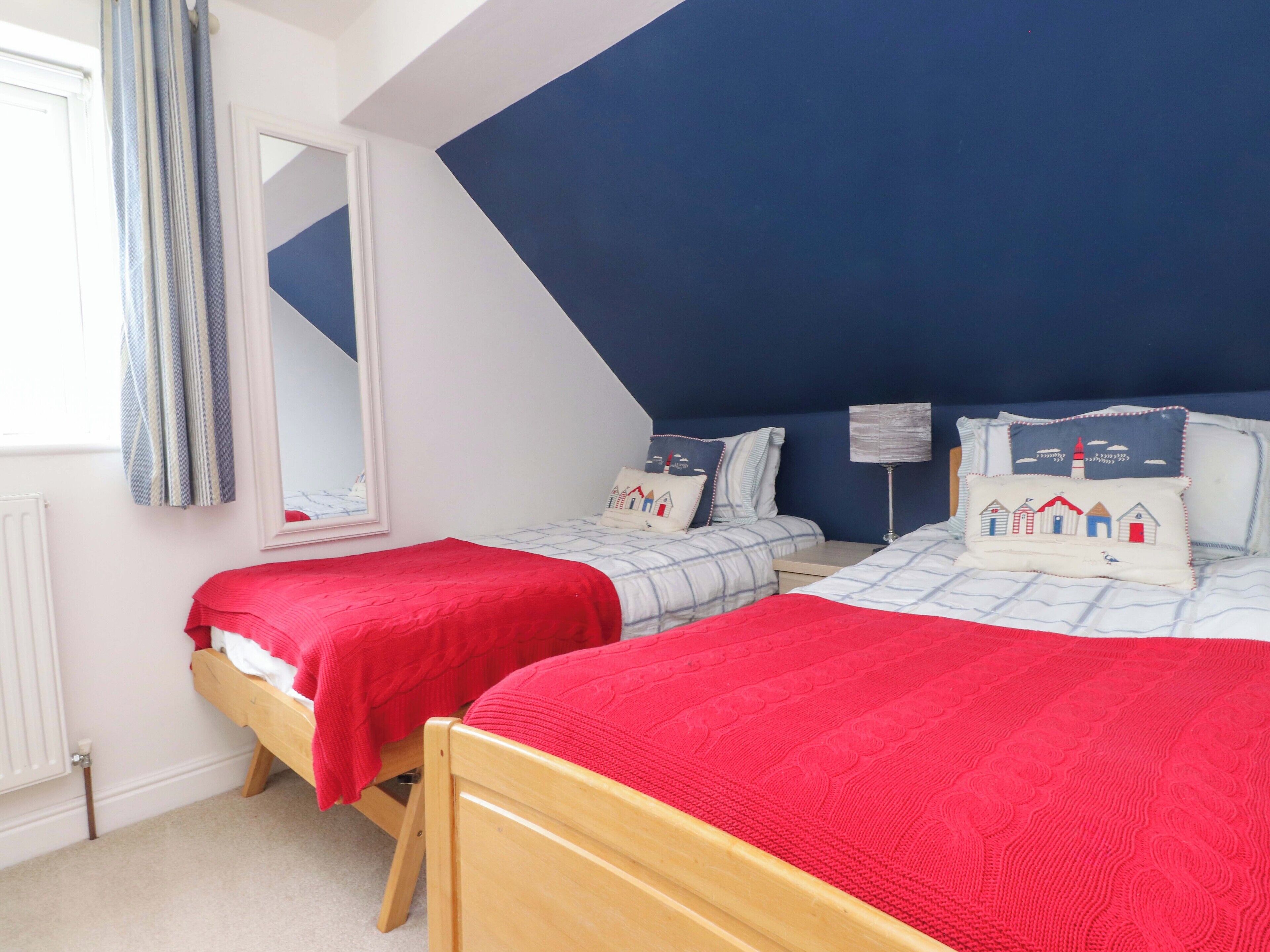 Cottage | Bahagian dalam