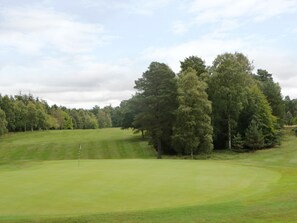 Mökki | Golf