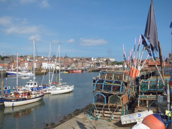 Cottage | Marina - Magpie (Whitby)