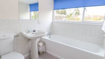 Ferienhaus | Badezimmer