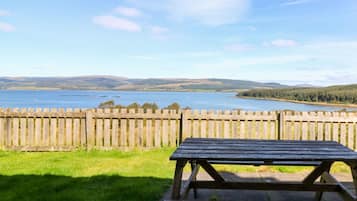 Cottage | Balcon