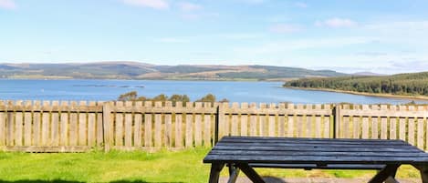 Cottage | Balcony