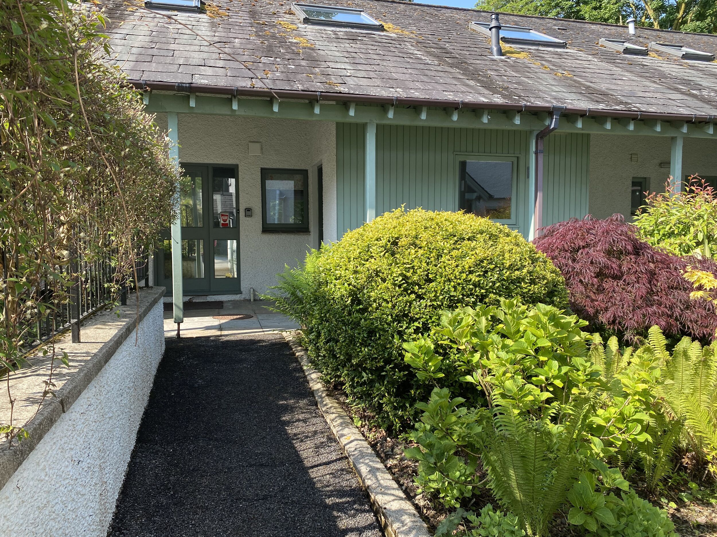 Cottage | Exterior detail
