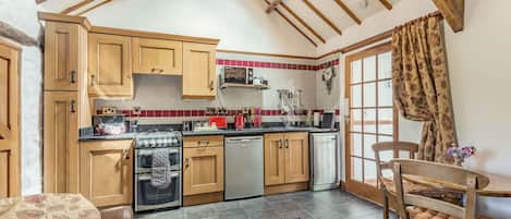 Cottage | Interior